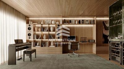 Cobertura, 5 quartos, 581 m² - Foto 5