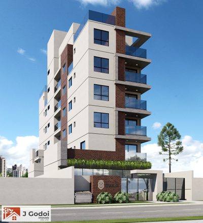 Apartamento, 2 quartos, 52 m² - Foto 2