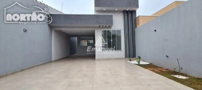 Casa, 3 quartos, 90 m² - Foto 1