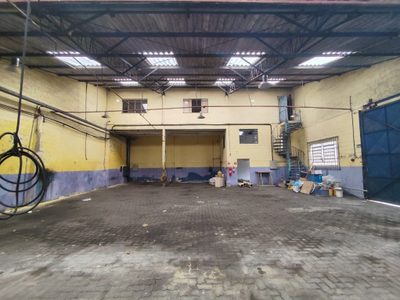 Depósito-Galpão, 828 m² - Foto 4