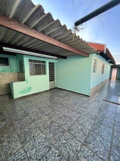 Casa, 2 quartos, 80 m² - Foto 1