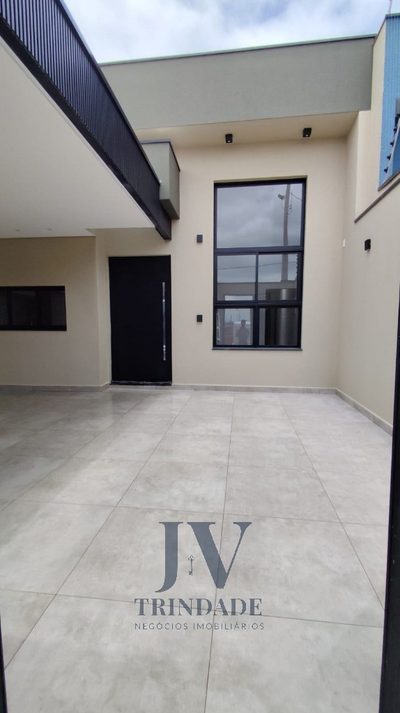 Casa, 3 quartos - Foto 1