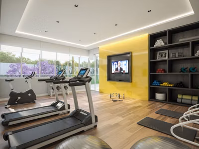 Cobertura, 3 quartos, 216 m² - Foto 4
