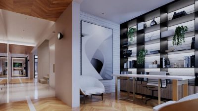 Apartamento, 1 quarto, 32 m² - Foto 3