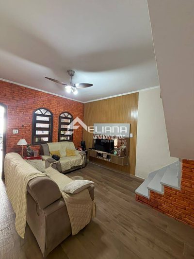 Sobrado, 3 quartos, 120 m² - Foto 3