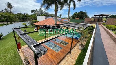 Casa de Condomínio, 8 quartos - Foto 2