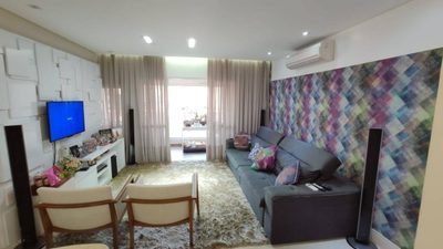 Apartamento, 3 quartos, 96 m² - Foto 4