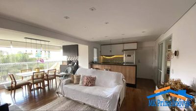 Apartamento, 2 quartos, 84 m² - Foto 1