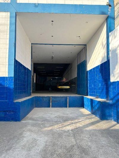 Depósito-Galpão, 561 m² - Foto 5