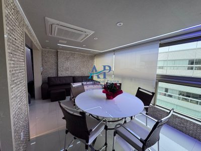 Apartamento, 3 quartos, 195 m² - Foto 4