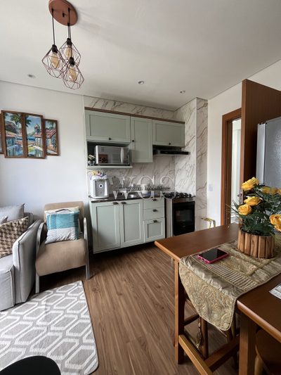 Apartamento, 1 quarto, 25 m² - Foto 4