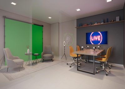 Apartamento, 2 quartos, 34 m² - Foto 5