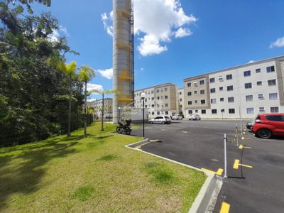Apartamento, 2 quartos, 49 m² - Foto 1