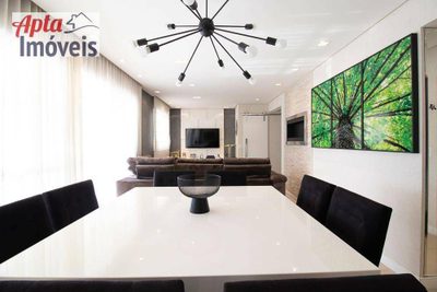 Apartamento, 3 quartos, 131 m² - Foto 3