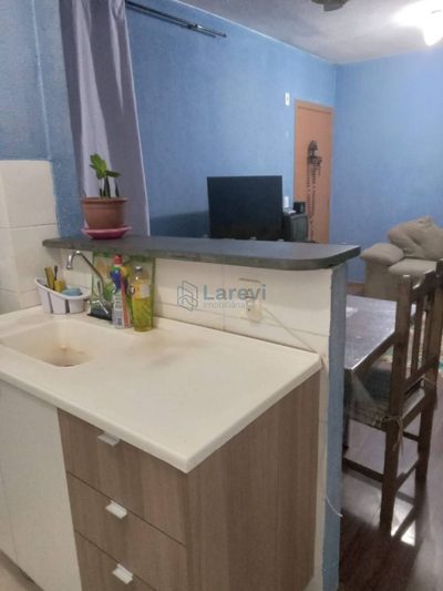 Apartamento, 2 quartos, 43 m² - Foto 4
