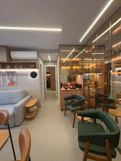 Apartamento, 2 quartos, 69 m² - Foto 4