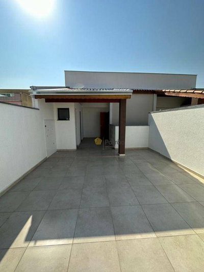 Cobertura, 2 quartos, 86 m² - Foto 1