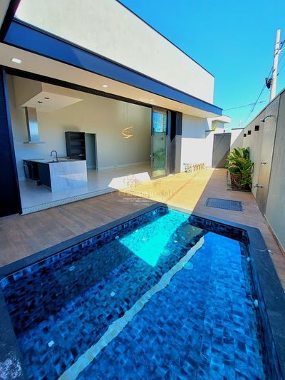 Casa de Condomínio, 3 quartos - Foto 4