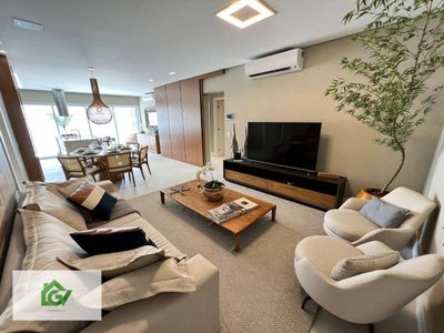 Apartamento, 3 quartos, 140 m² - Foto 1