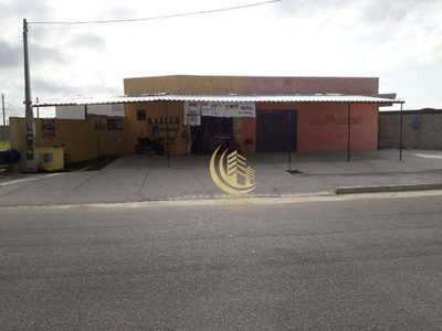 Loja-Salão, 87 m² - Foto 1