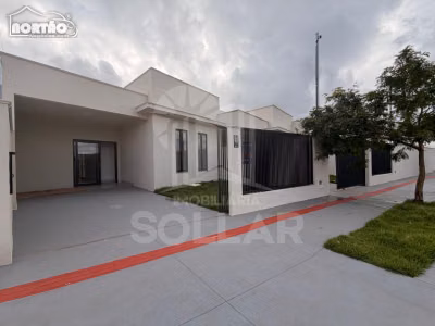 Casa, 3 quartos - Foto 1