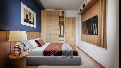 Apartamento, 2 quartos, 39 m² - Foto 4