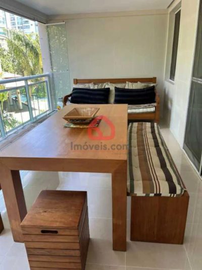 Apartamento, 3 quartos, 160 m² - Foto 3