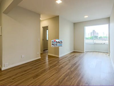 Apartamento, 1 quarto, 51 m² - Foto 1