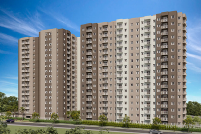 Apartamento, 2 quartos, 34 m² - Foto 1