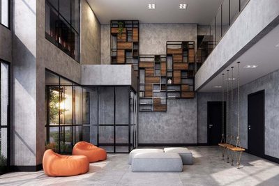 Apartamento, 2 quartos, 38 m² - Foto 5
