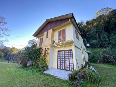 Sítio, 2 quartos, 2 hectares - Foto 1
