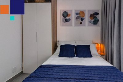 Apartamento, 1 quarto, 23 m² - Foto 3