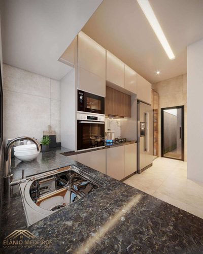 Casa, 3 quartos, 115 m² - Foto 3