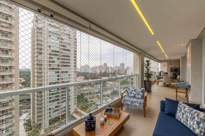 Apartamento, 3 quartos, 233 m² - Foto 3