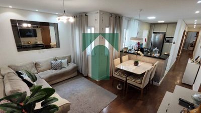 Apartamento, 3 quartos, 83 m² - Foto 1