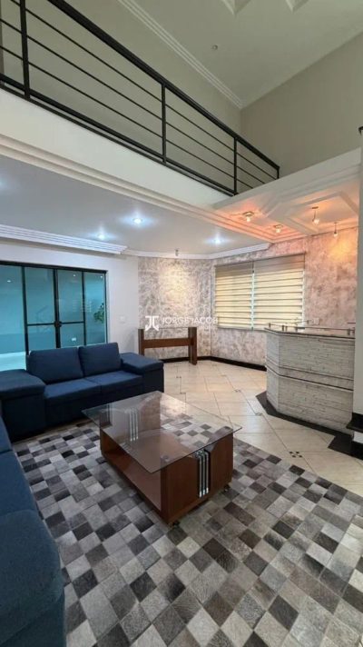 Casa, 4 quartos, 517 m² - Foto 1