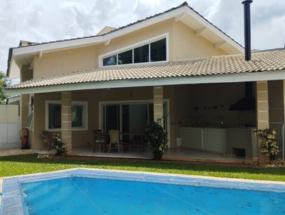 Casa de Condomínio, 4 quartos - Foto 1