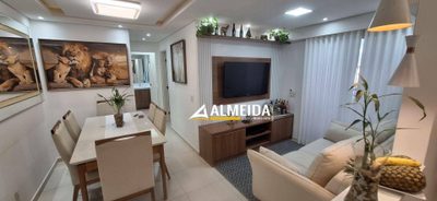 Apartamento, 2 quartos, 59 m² - Foto 1