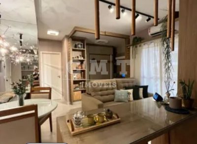 Apartamento, 2 quartos, 56 m² - Foto 2