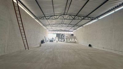 Depósito-Galpão, 300 m² - Foto 2