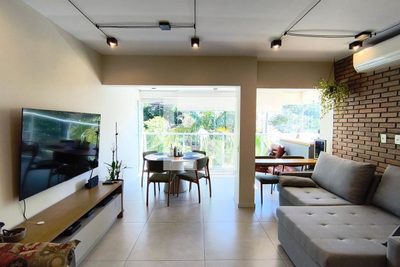 Apartamento, 2 quartos, 89 m² - Foto 1