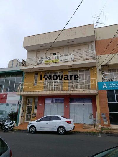 Loja-Salão, 80 m² - Foto 4