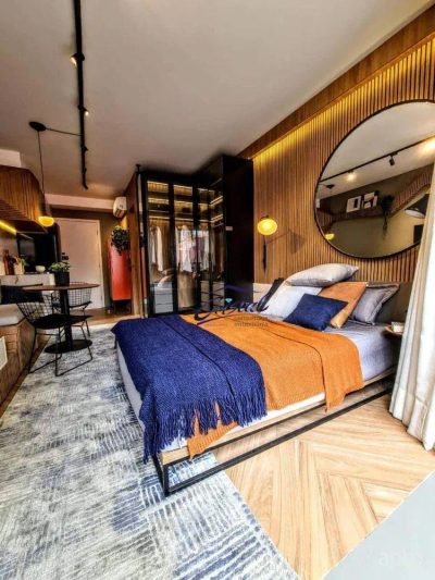 Apartamento, 1 quarto, 25 m² - Foto 2