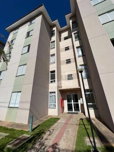 Apartamento, 2 quartos, 42 m² - Foto 2