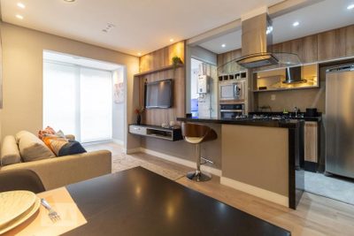 Apartamento, 2 quartos, 50 m² - Foto 3