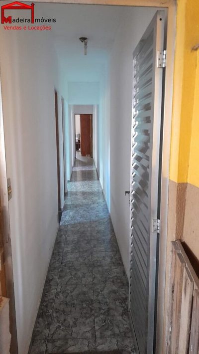 Sobrado, 6 quartos, 116 m² - Foto 2