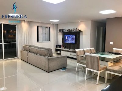 Apartamento, 3 quartos, 118 m² - Foto 1