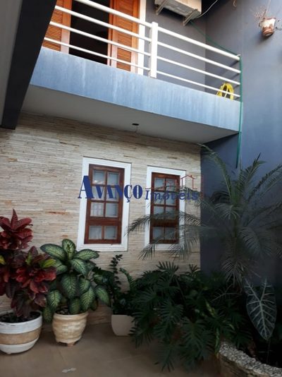 Casa, 3 quartos, 400 m² - Foto 1