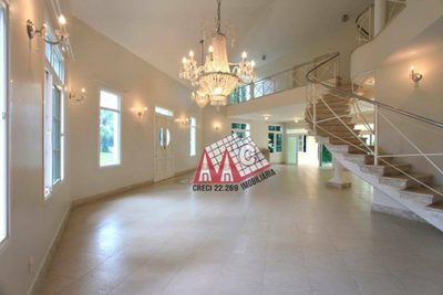 Sobrado, 4 quartos, 544 m² - Foto 1