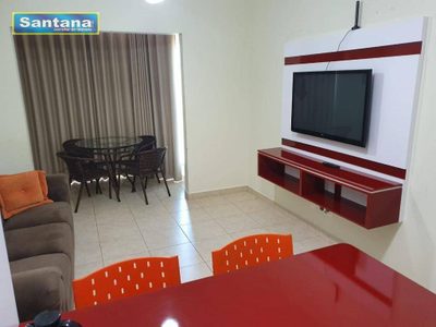Apartamento, 1 quarto, 43 m² - Foto 3